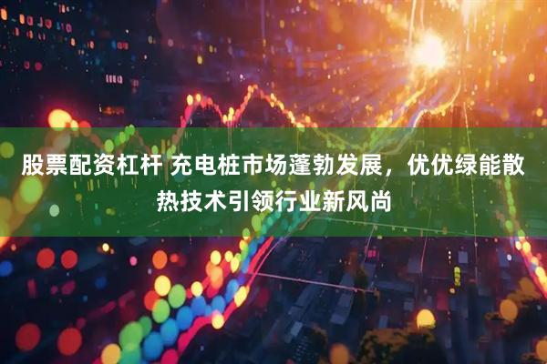 股票配资杠杆 充电桩市场蓬勃发展，优优绿能散热技术引领行业新风尚